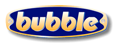 Bubble Logo