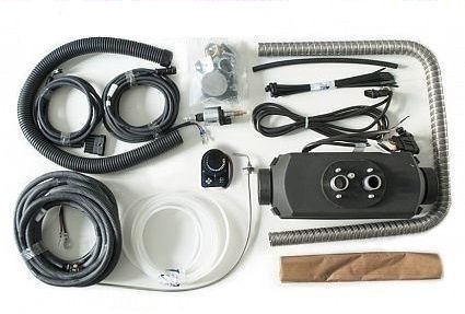 Autoterm Diesel Air Heater Kit