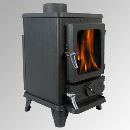 Salamander Hobbit Boat Stove