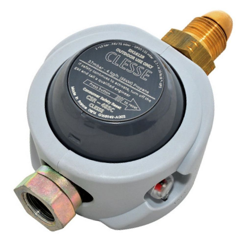 Understanding the Function of LPG Cylinder Regulators and Over Pressure