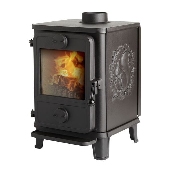Morso Squirrel 1010 Wood Burning Stove