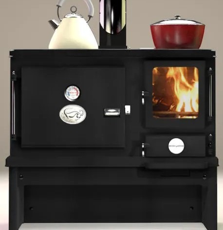 Salamander Little Range Cooker For Boats