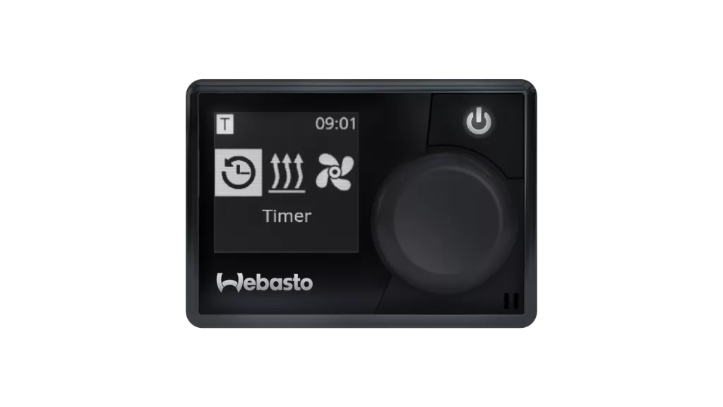 Webasto MultiControl