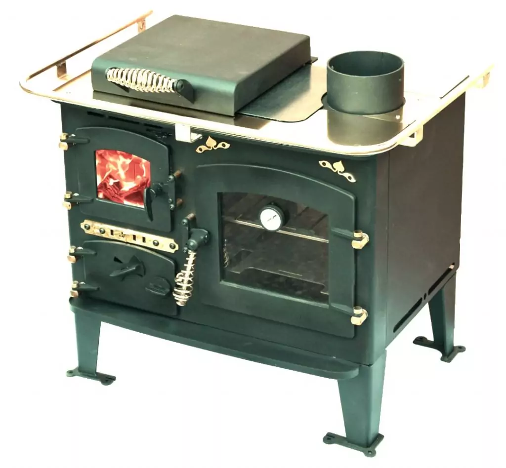 Bubble Boat Cooker Forest Green