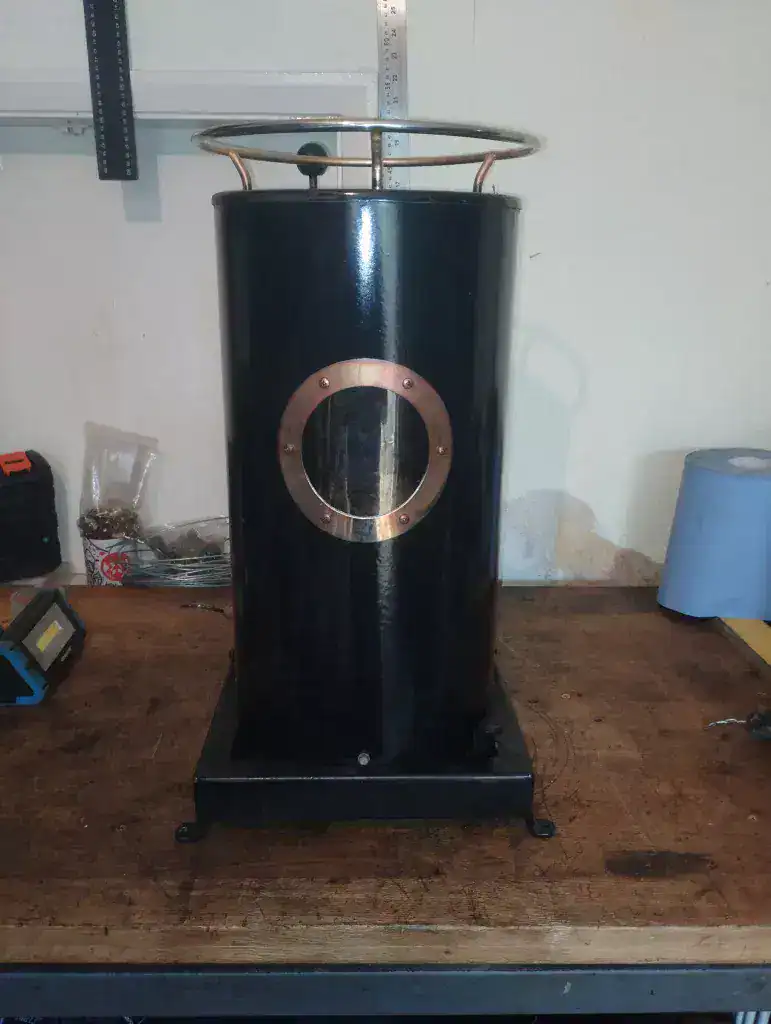 Kabola Old Dutch Diesel Boat Stove