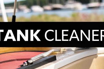 Expert Water Tank Cleaner for Boats and Caravans