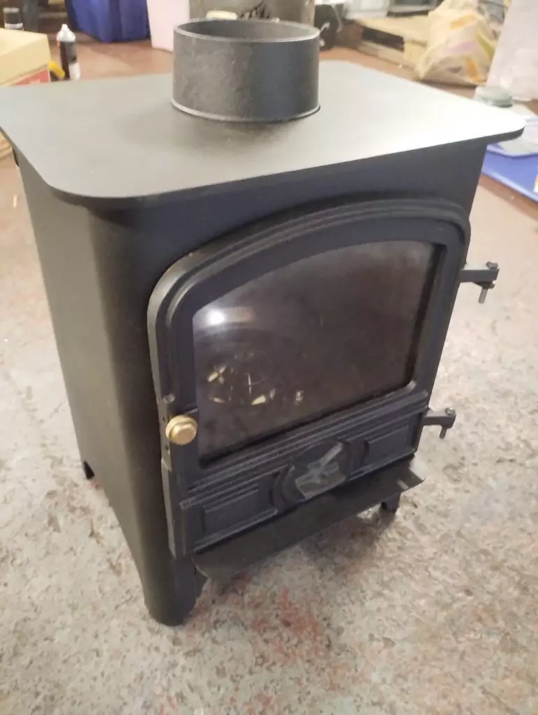 Used Bubble B1 Stove