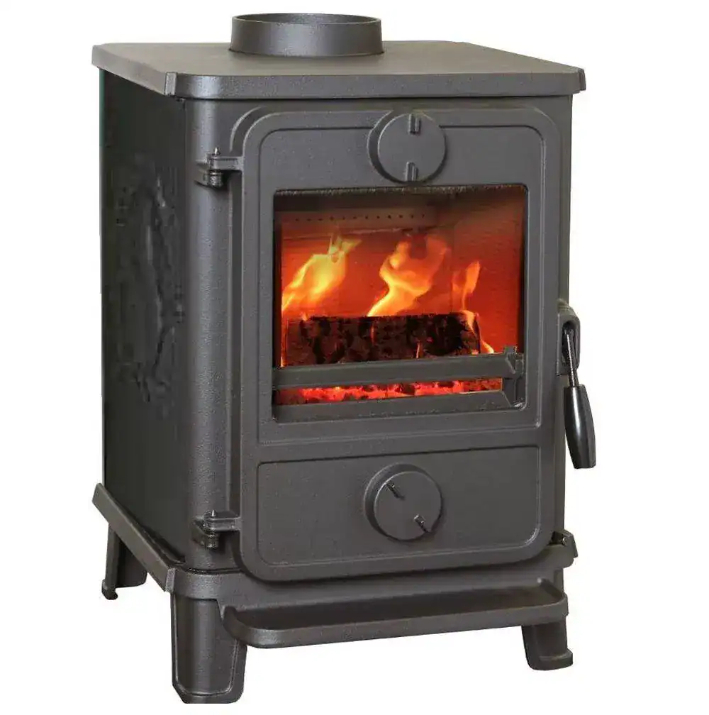 Morso Squirrel 1412 DEFRA Approved Solid Fuel Boat Stove