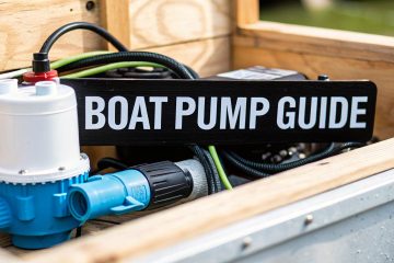 Choosing a Submersible Water Pump 12V for Your Boat