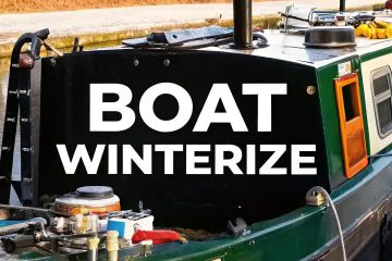 How to Winterize Your Boat Professional Services for UK Narrowboats