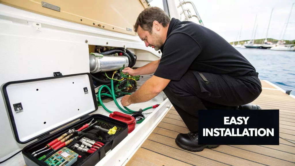 a Yacht Diesel Heater Transforms Your Narrowboat Experience