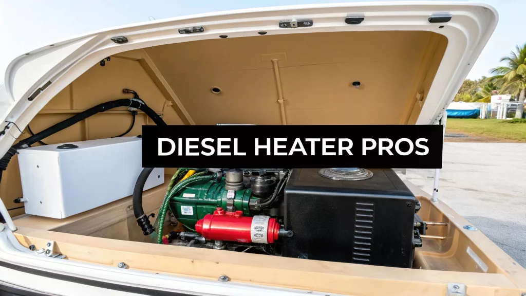 Boat Diesel Heater Pros