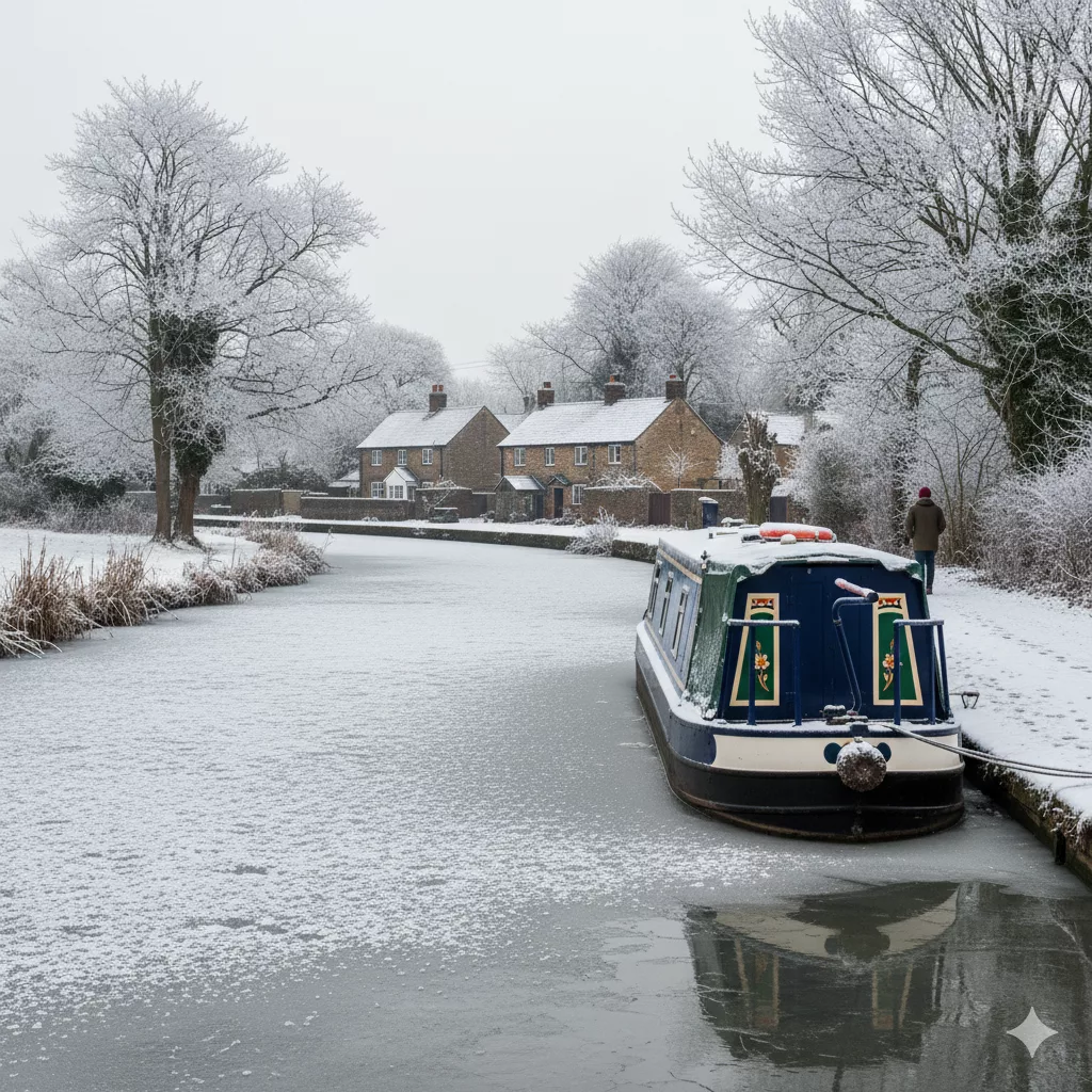 Boat Diesel Heaters Are Essential For Your Narrowboat in Winter