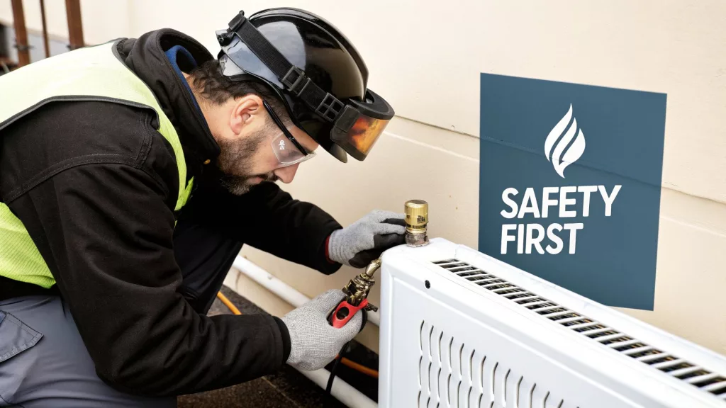 Boat Heating - Safety First