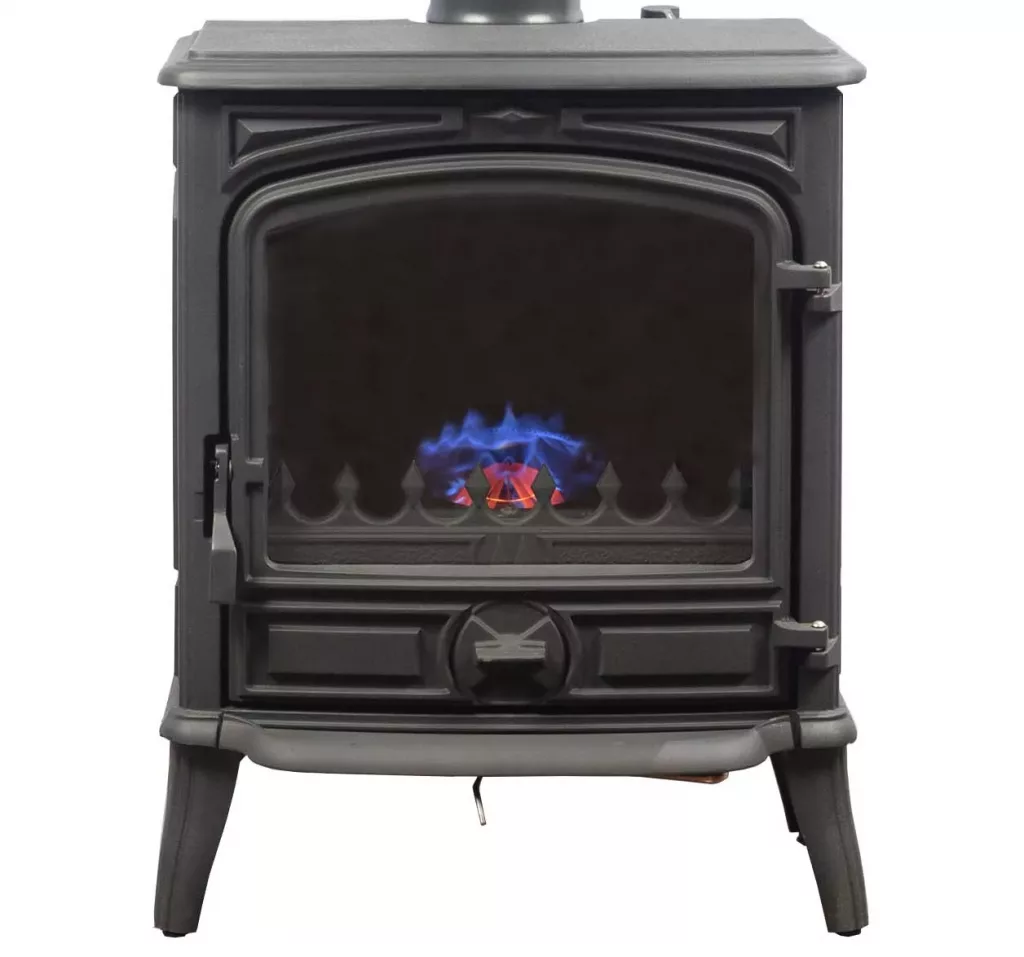 FRANCO BELGE SAVOY OIL BURNING STOVE