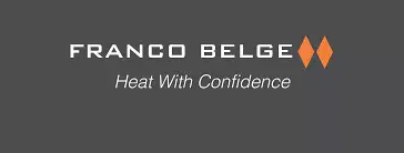 Franco Belge Boat Stoves Logo Horizontal