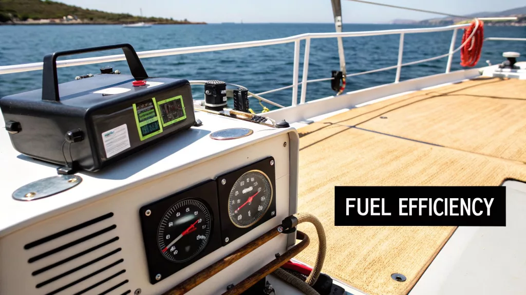 Maintaining Your Boats Diesel Heating System Is Important For Fuel Efficiency