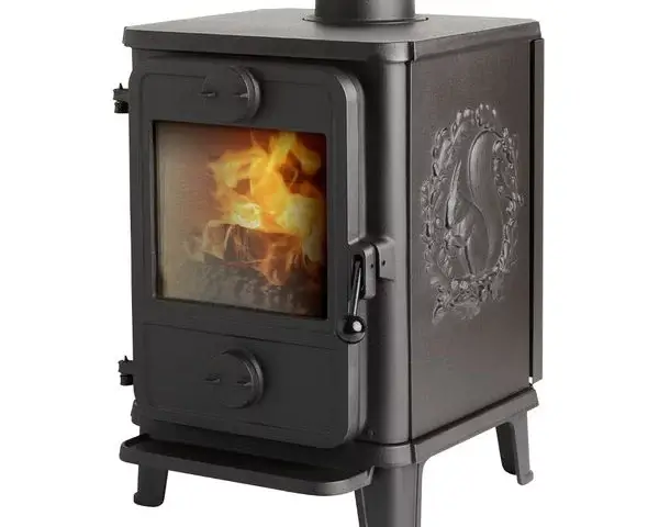 Morso Squirrel Stoves - 1010 Wood Burner for Boats