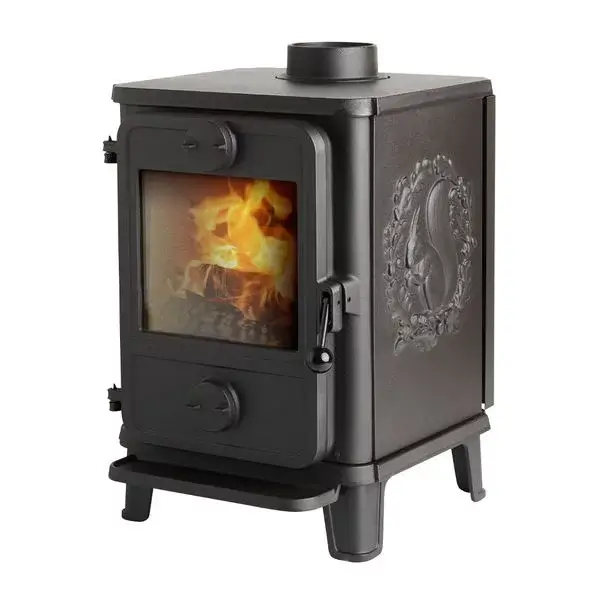 Morso Squirrel Stoves - 1010 Wood Burner for Boats