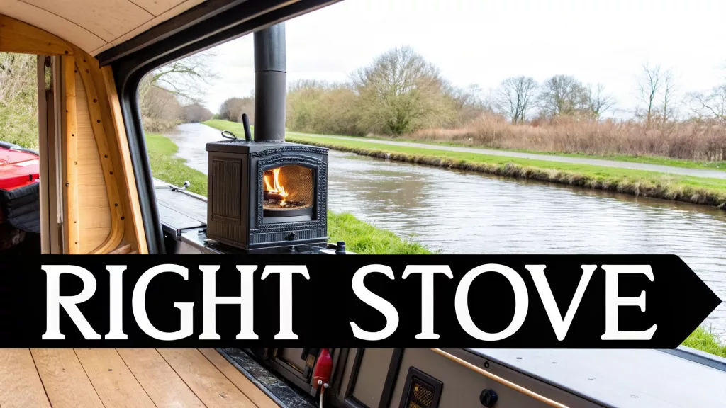 How to Choose the Right Wood Stove for a Small Boat