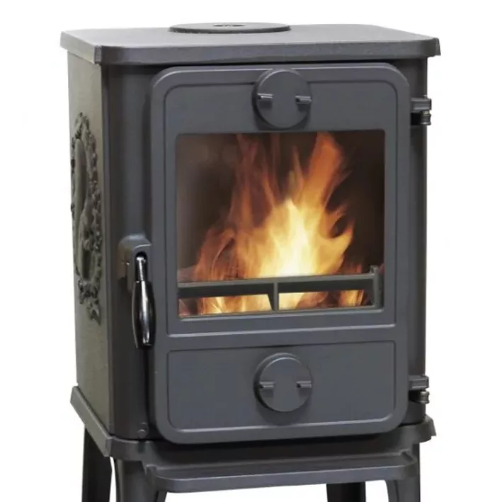 New Morso Squirrel Diesel Stove