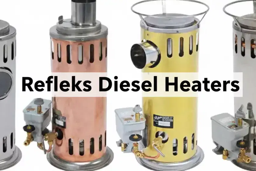 Refleks Diesel Heaters - The Ultimate Guide for Boats