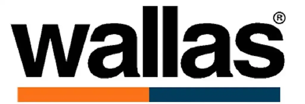 Official Logo Of Wallas Diesel Heater and Cooker Manufacturer