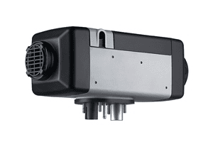 Webasto Air Top 2000 STC compact marine diesel air heater for small to medium boats.